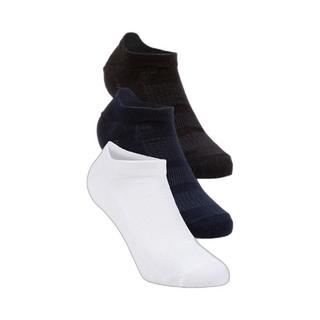 GEOX  chaussettes invisible (x3) 