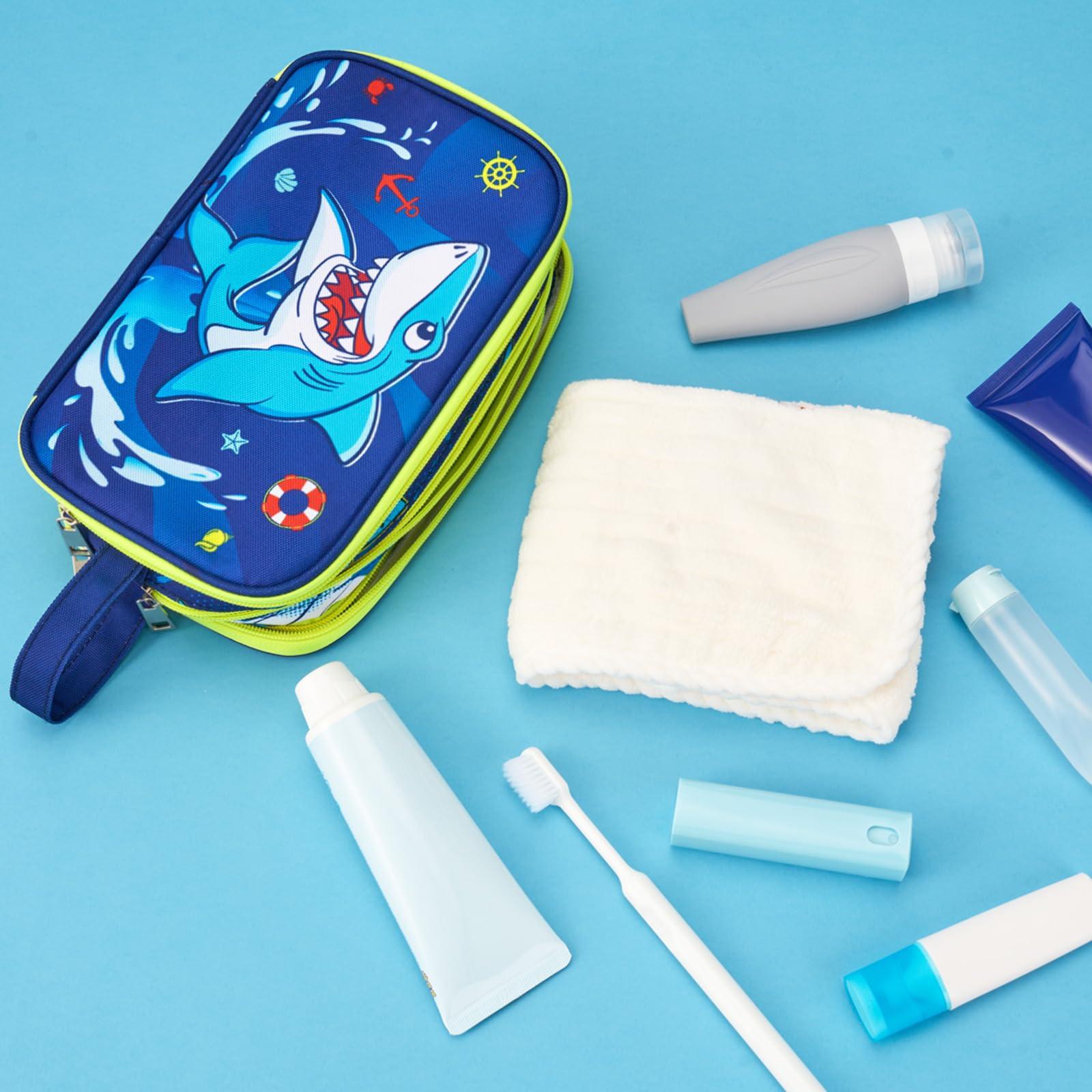 Only-bags.store Trousse de toilette pour enfants - trousse de toilette pour enfants à suspendre trousse de toilette pour cosmétiques Trousse de toilette pour enfants - trousse de toilette pour enfants à suspendre trousse de toilette pour cosmétiques 