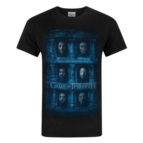 Game of Thrones  offizielles Hall Of Face TShirt 