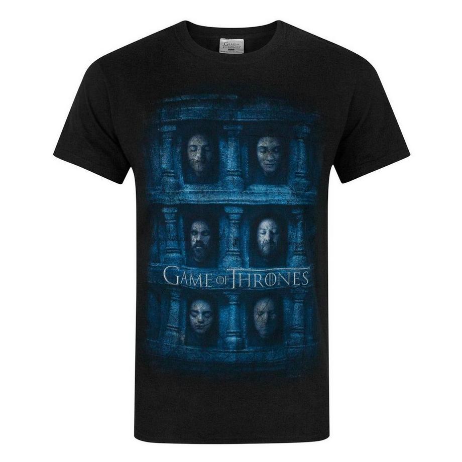 Game of Thrones Game of Thrones Hall Of Face T-Shirt  