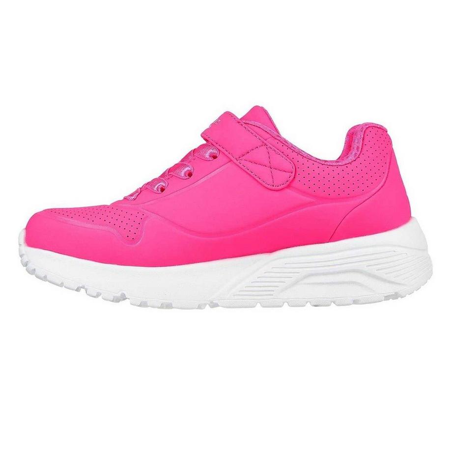 SKECHERS Uno Lite Sneaker Leder  