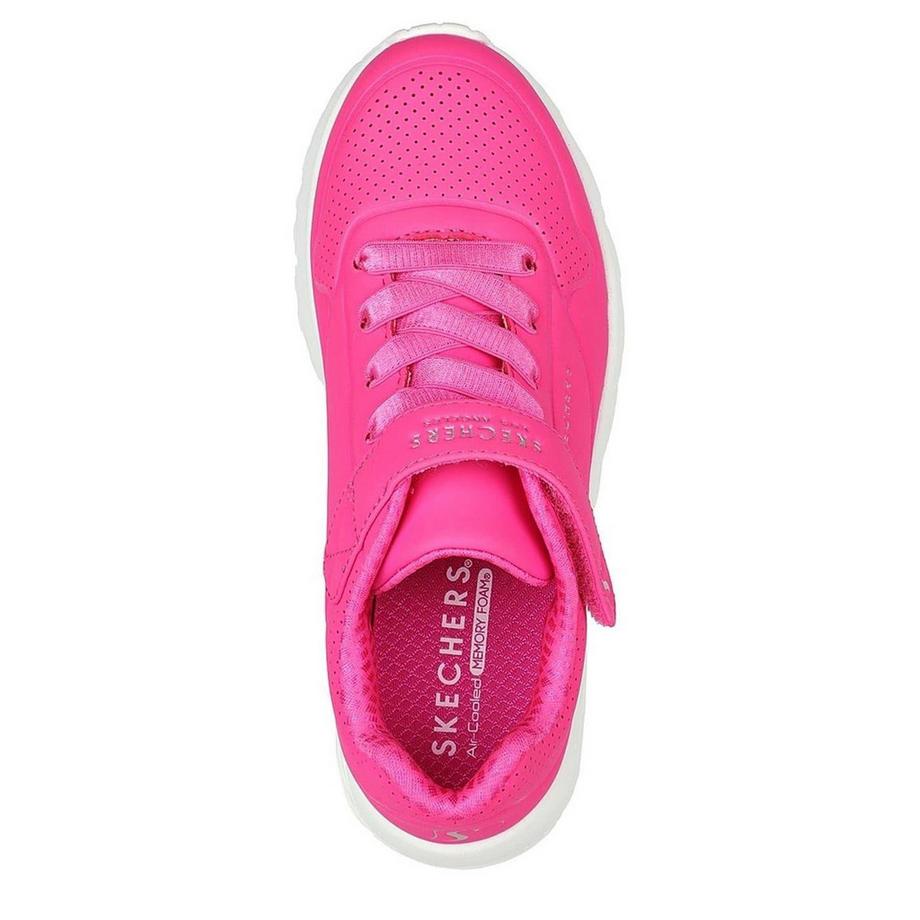 SKECHERS Uno Lite Sneaker Leder  