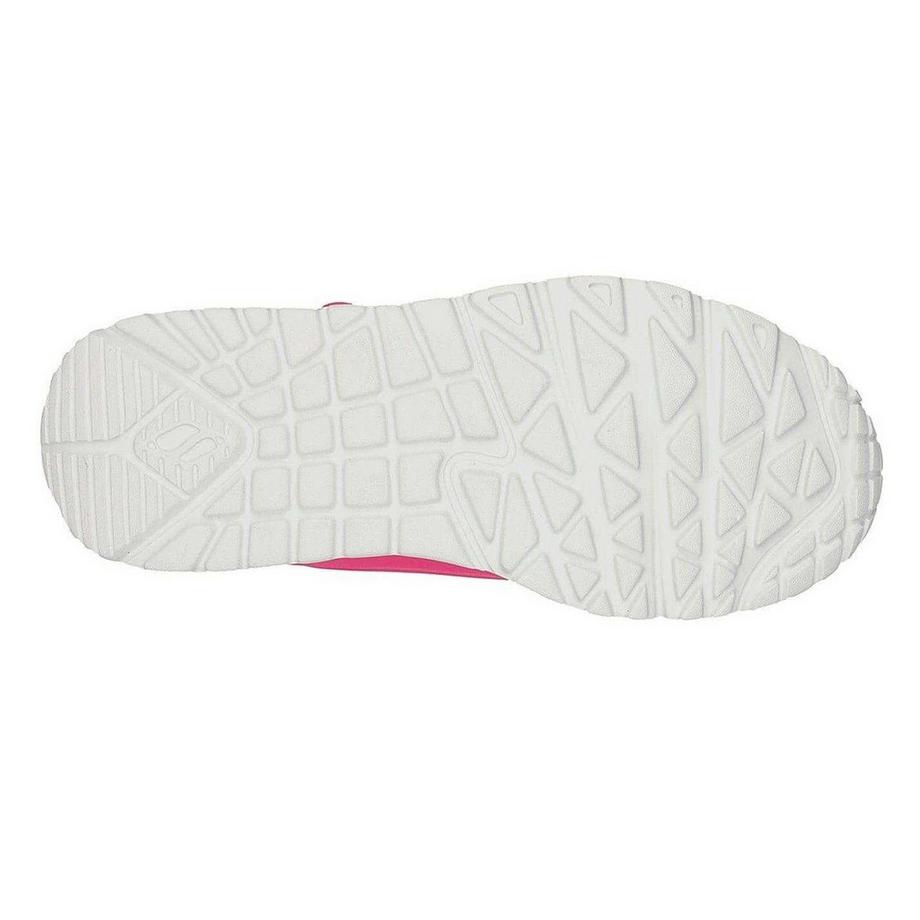 SKECHERS Uno Lite Sneaker Leder  