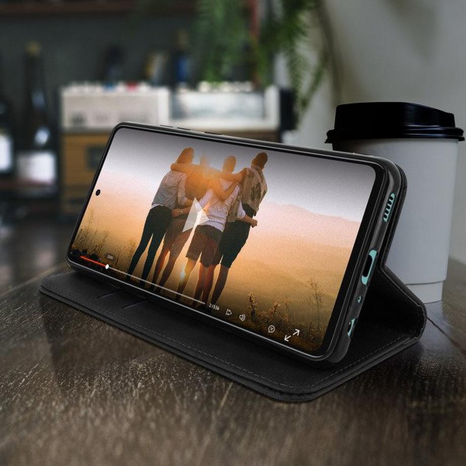 Avizar  Custodia per Galaxy A52 5G / 4G nero 