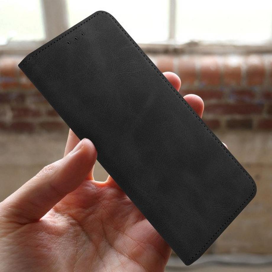 Avizar  Custodia per Galaxy A52 5G / 4G nero 