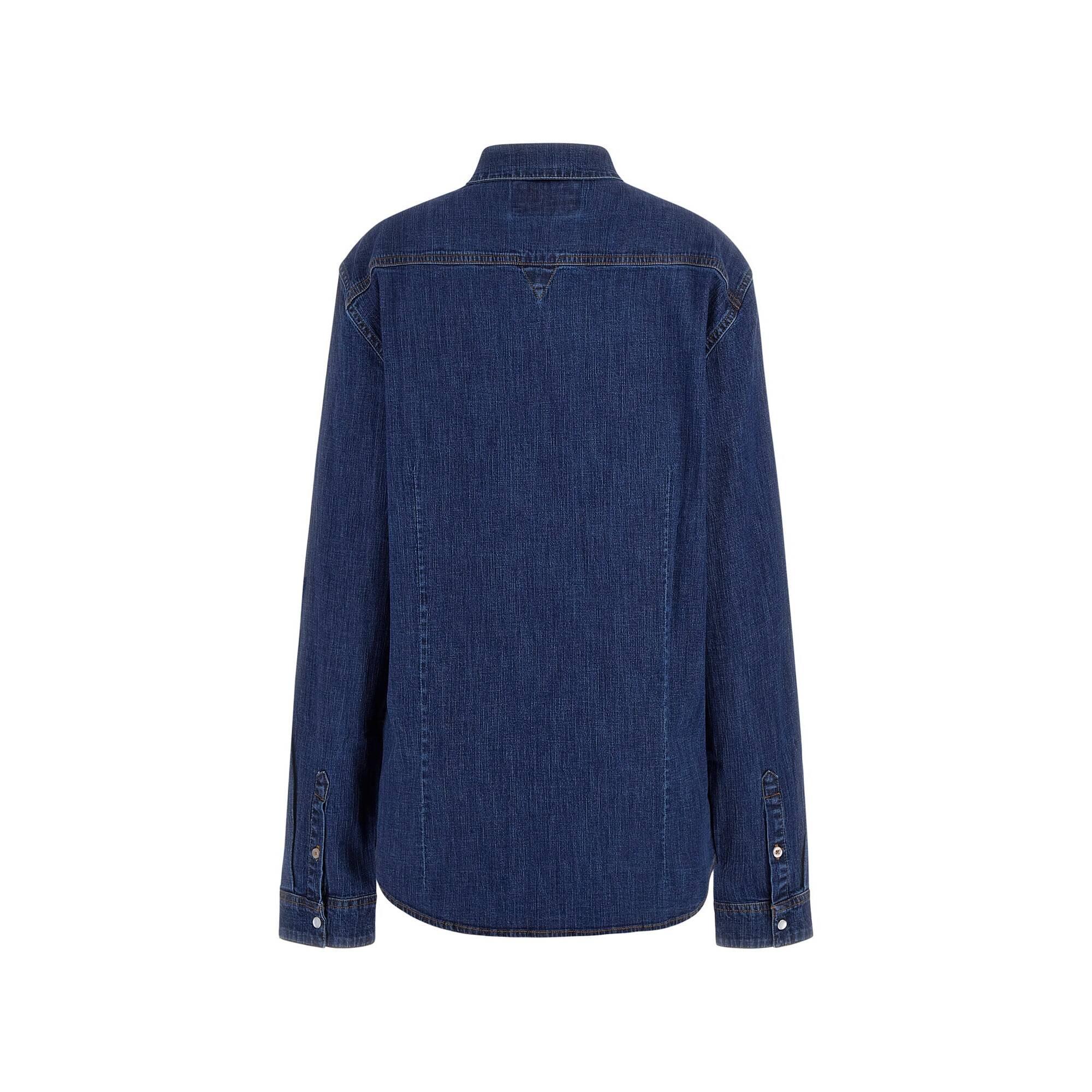 GUESS Gue Truckee Langarmhemd  