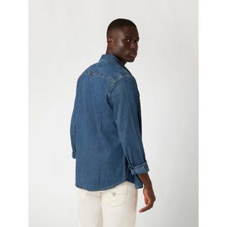 GUESS Gue Truckee Langarmhemd  