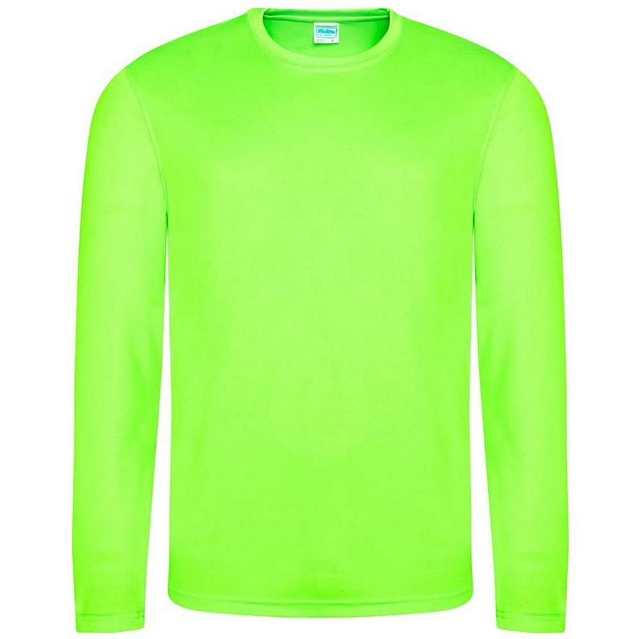 T-ShirtFeuchtigkeitsabweisend  Langärmlig