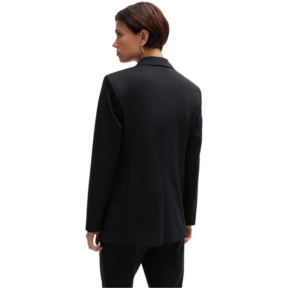 BOSS Blazer Vestibilità Rilassata Maglia  