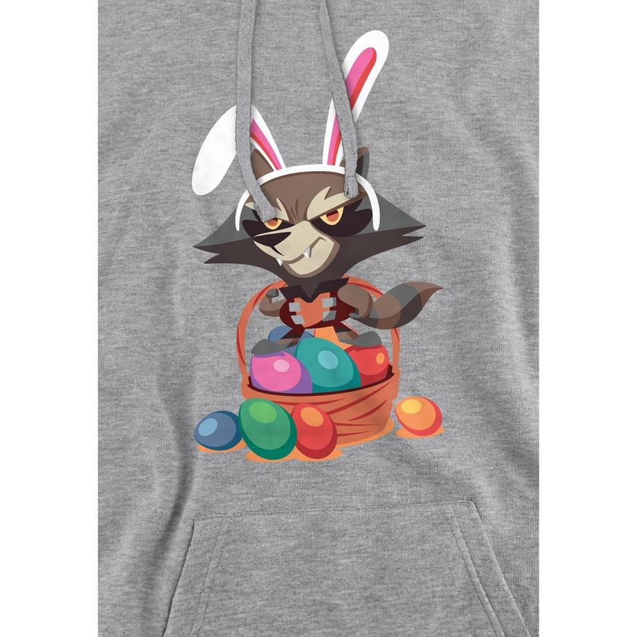 Guardians Of The Galaxy Sweet Rabbit Felpa con Cappuccio  