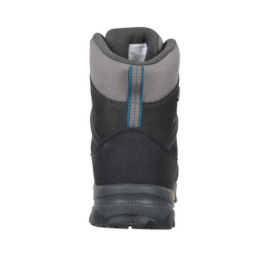 Mountain Warehouse Scarponcini da trekking Storm Extreme in camoscio  