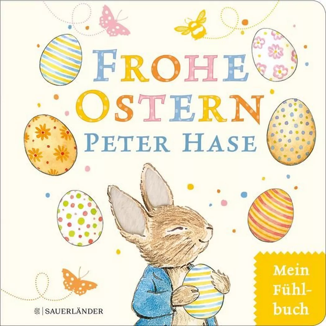 #Delete - Frohe Ostern