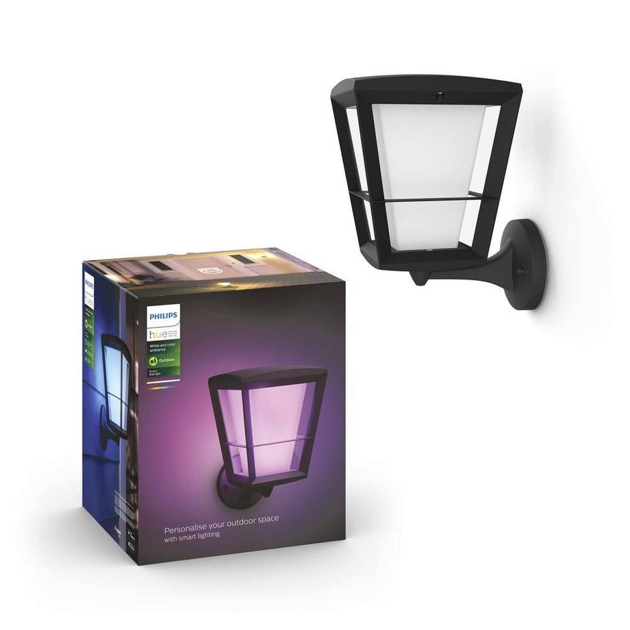 Philips Lighting LED-Aussenwandleuchte Econic  