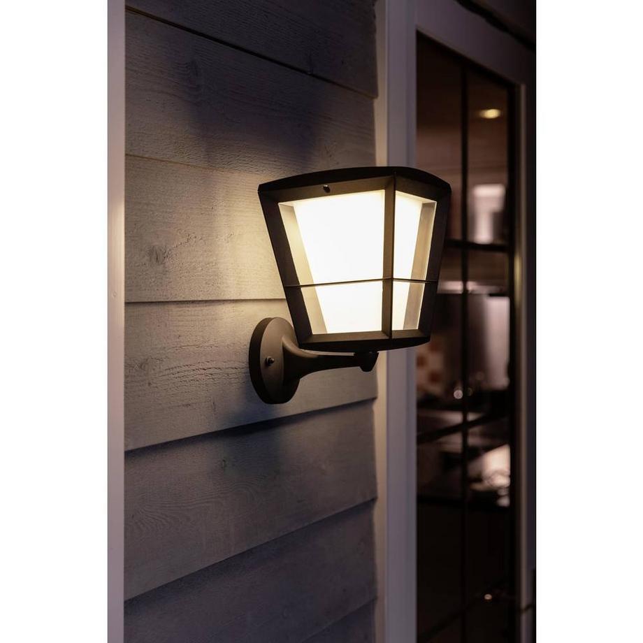 Philips Lighting LED-Aussenwandleuchte Econic  
