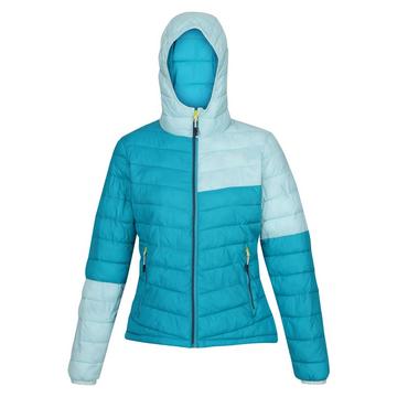 Hillpack II Steppjacke mit Kapuze
