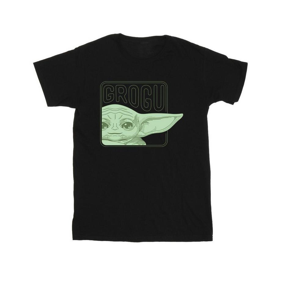 Tshirt THE MANDALORIAN