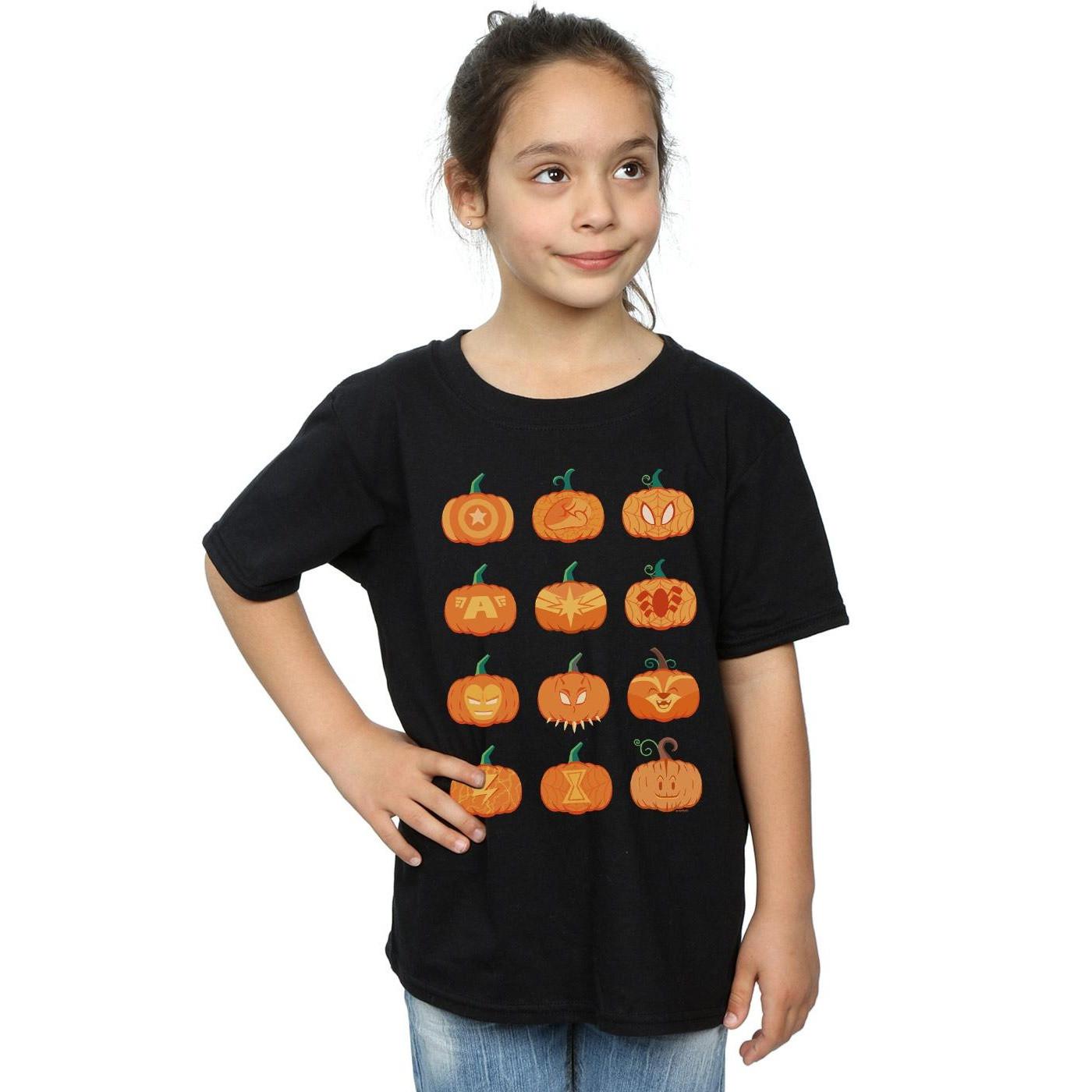 MARVEL  Avengers Halloween TShirt 