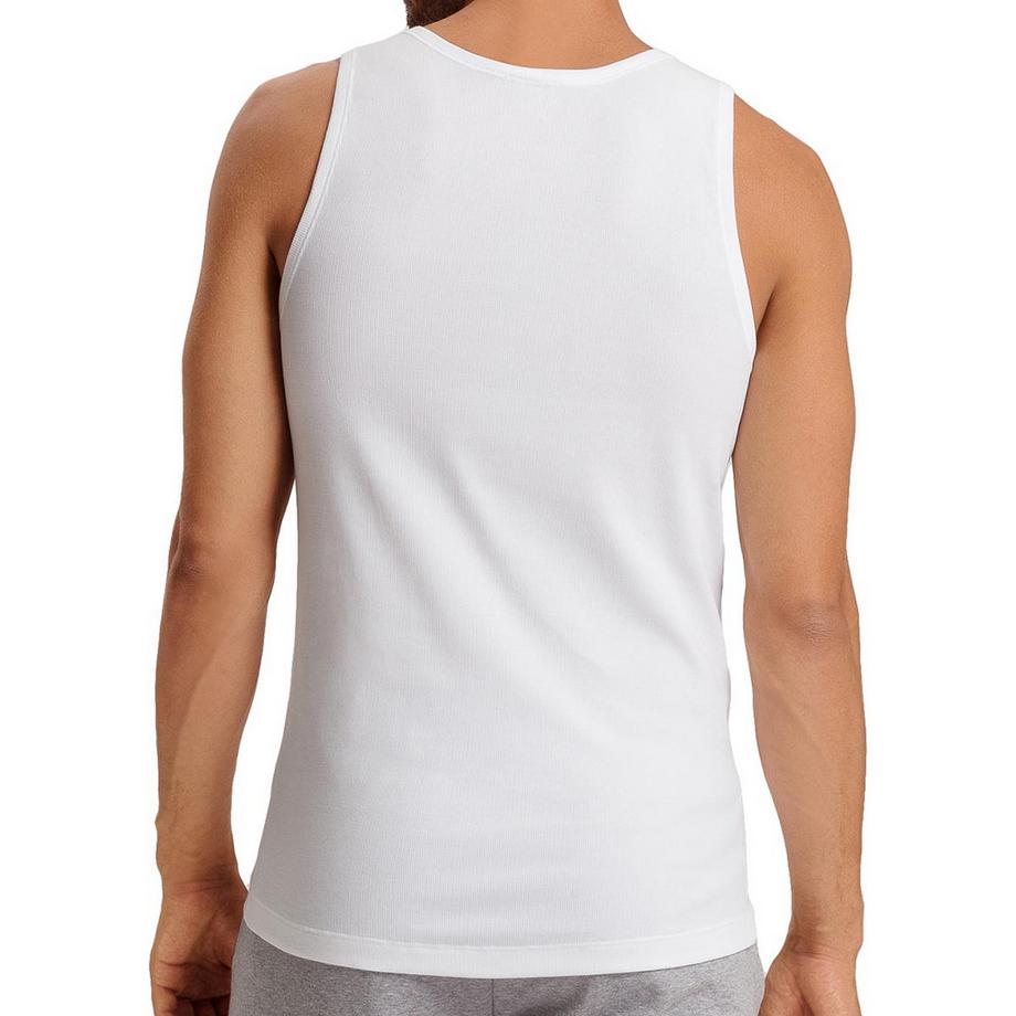 HANRO Cotton Essentials 2er Pack Tanktop  