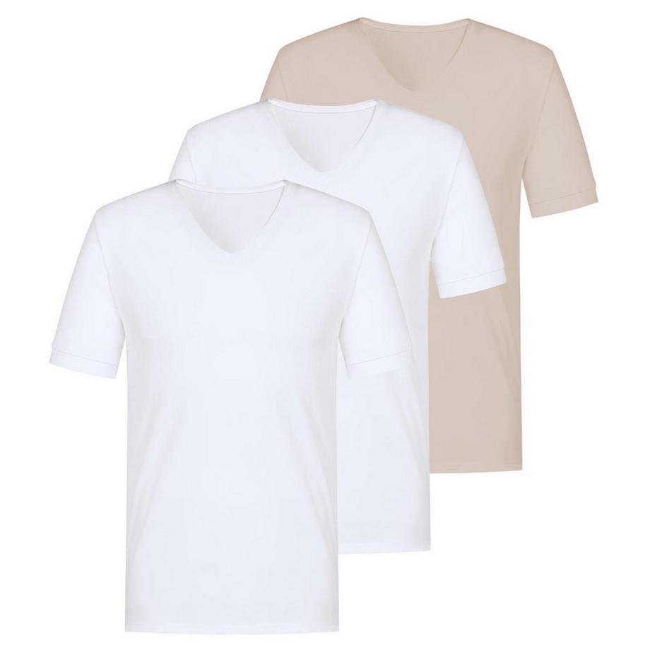 Comfort Cotton lot de 3  - maillot de corps