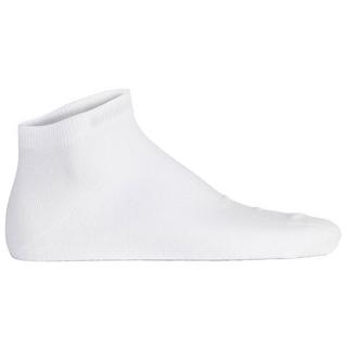 von Jungfeld Stretch-Essentials Calzini Sneaker Confezione da 4  