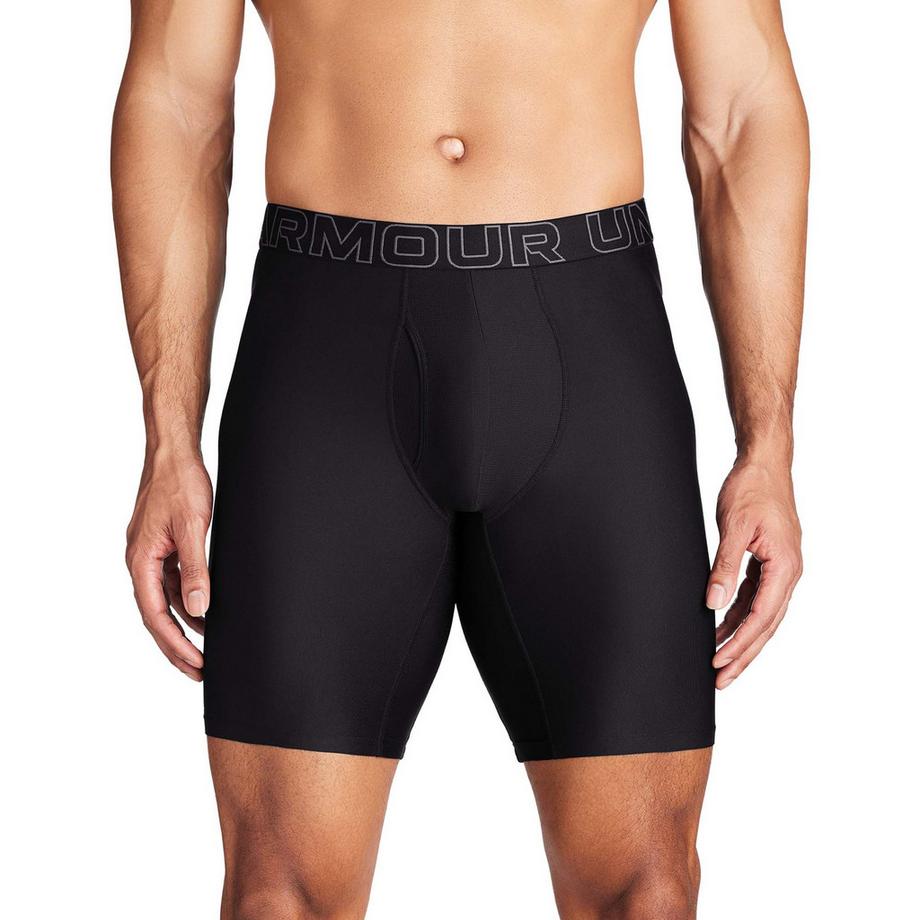 UNDER ARMOUR UA Performance Tech Solid 9 Inch Boxershorts 6er Pack  