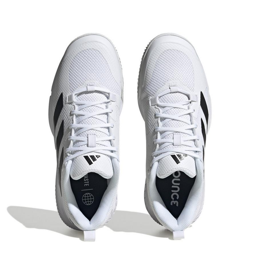 adidas  scarpe da interno  court team bounce 2.0 