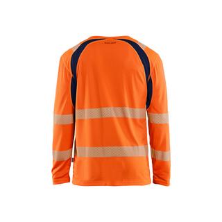 Blaklader  t-shirt manches longues bicolore 