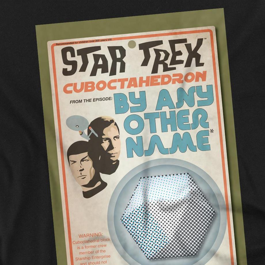 Star Trek Star Trek The Original Series Episode 51 T-Shirt  