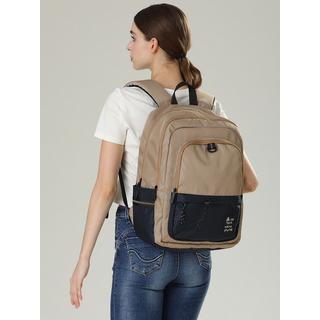 Aoking Zweifarbiger Rucksack  