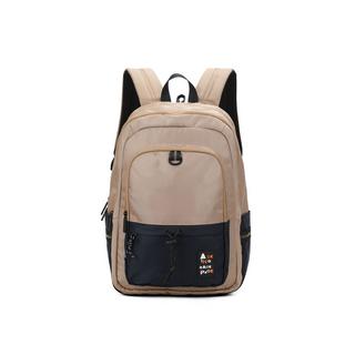 Aoking Zweifarbiger Rucksack  