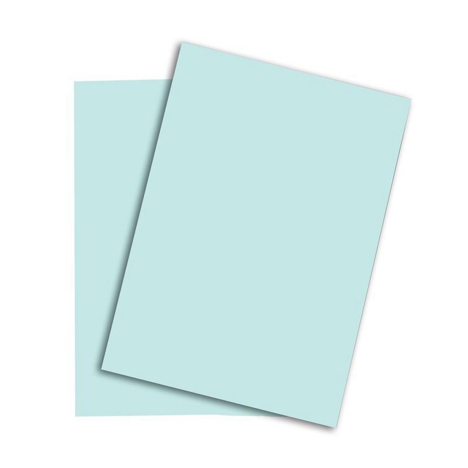 Papyrus PAPYRUS Rainbow Papier FSC A3 88042698 hellblau, 80g 500 Blatt  