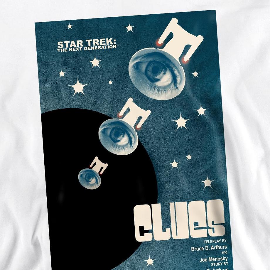 Star Trek The Next Generation Season 4 Episode 14 Sweatshirt  