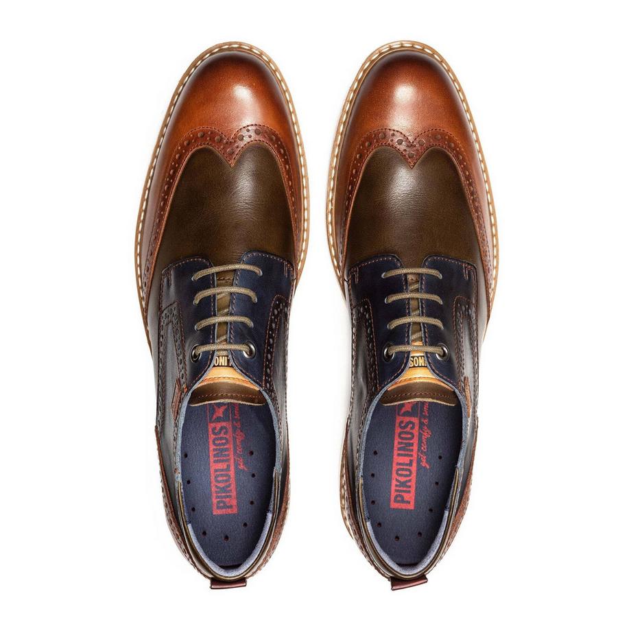 Pikolinos Avila M1T-4191C1 Chaussures Derbie  