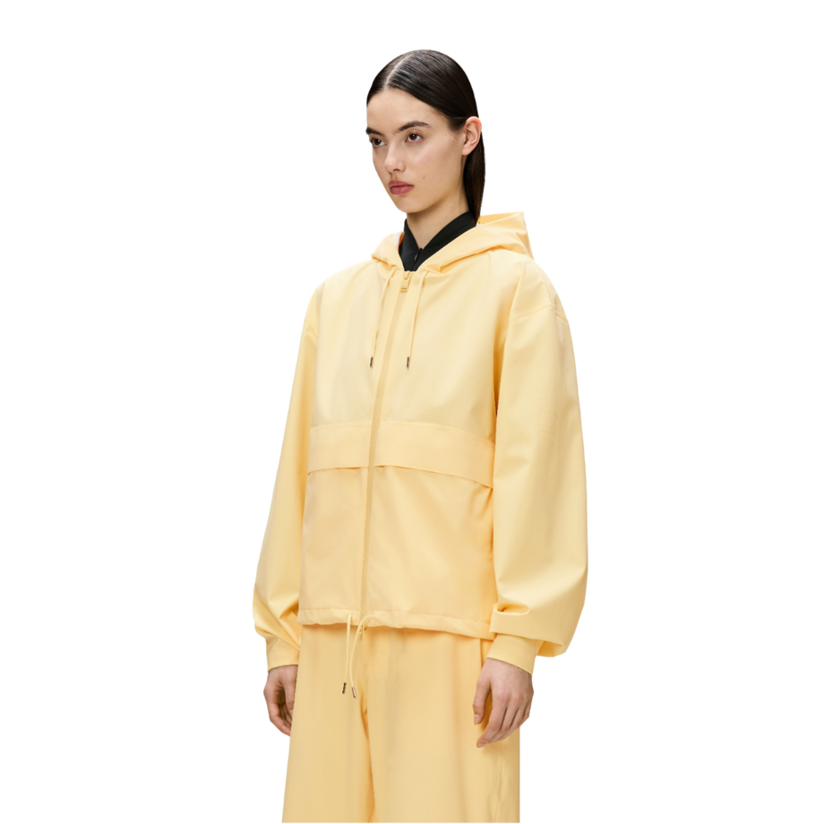 RAINS Suva Hardshell Short String Veste  