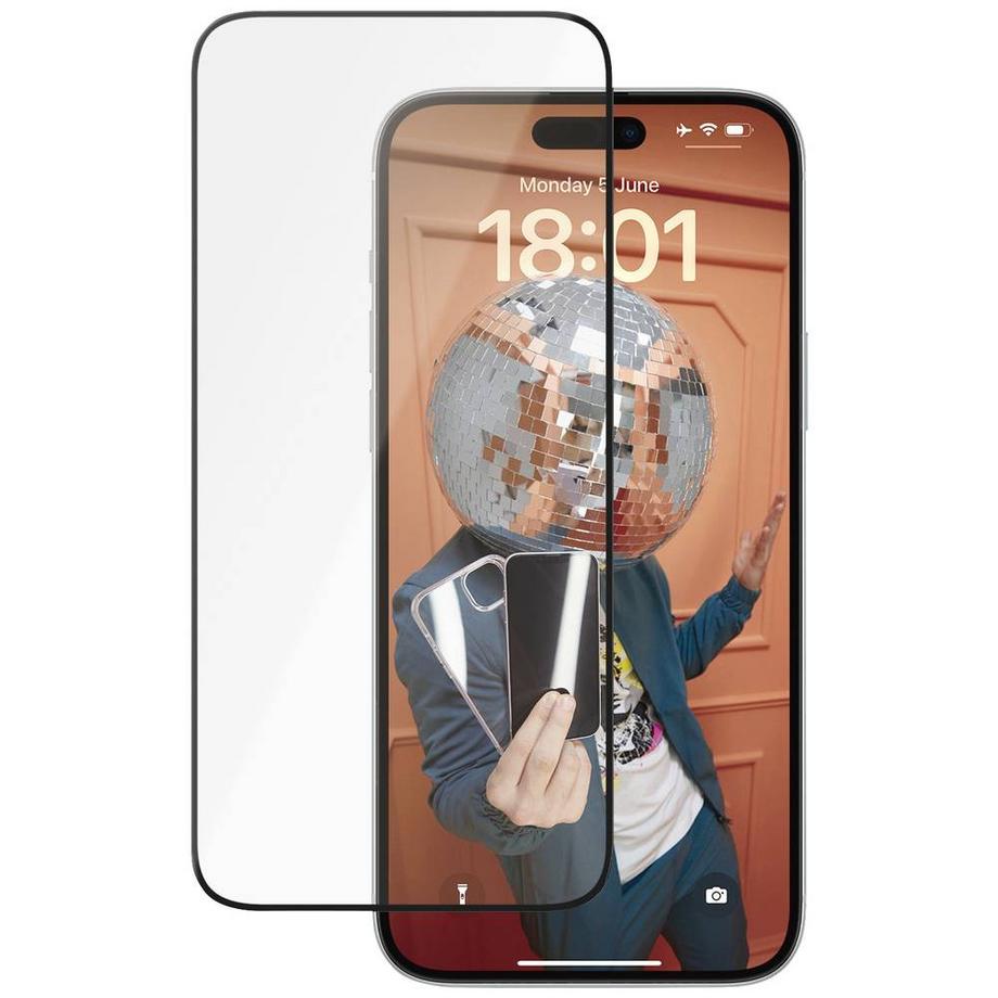 Ceramic pour iPhone 15 plus Ultra-Wide F