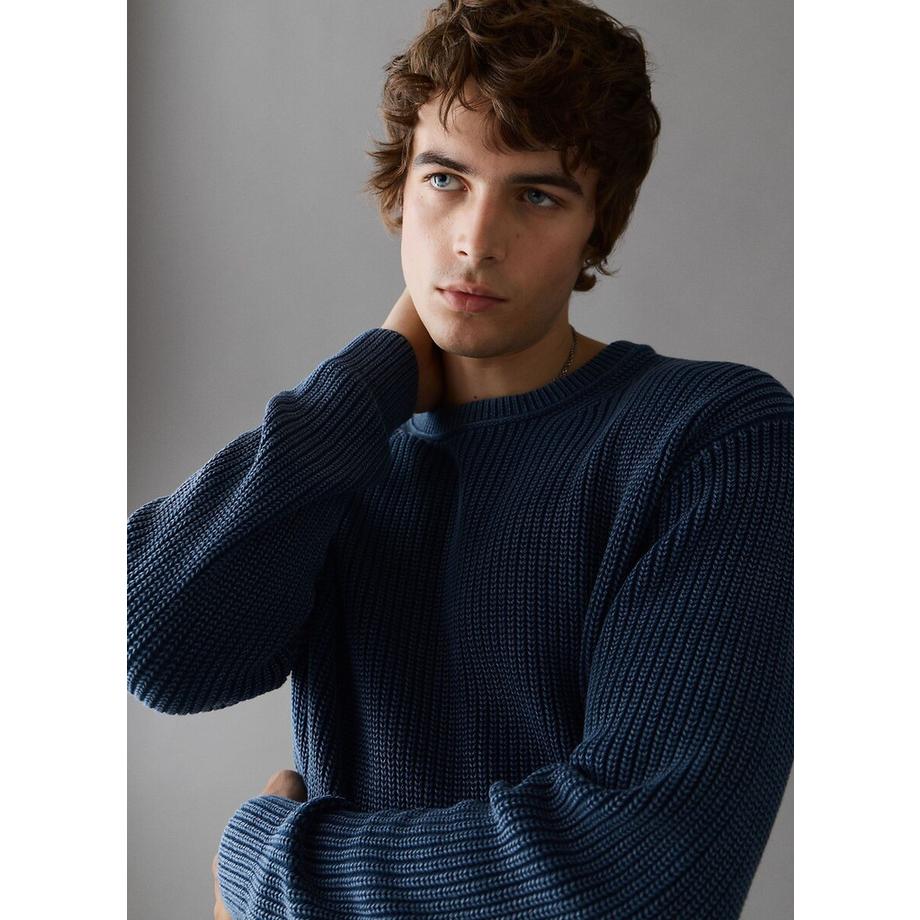 Pepe Jeans London Sweatshirt mit rundem Ausschnitt  