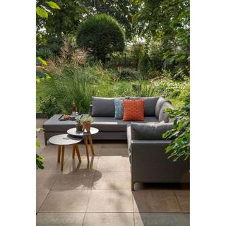 mutoni Salotto da giardino Sicily left stone grey 262x246  