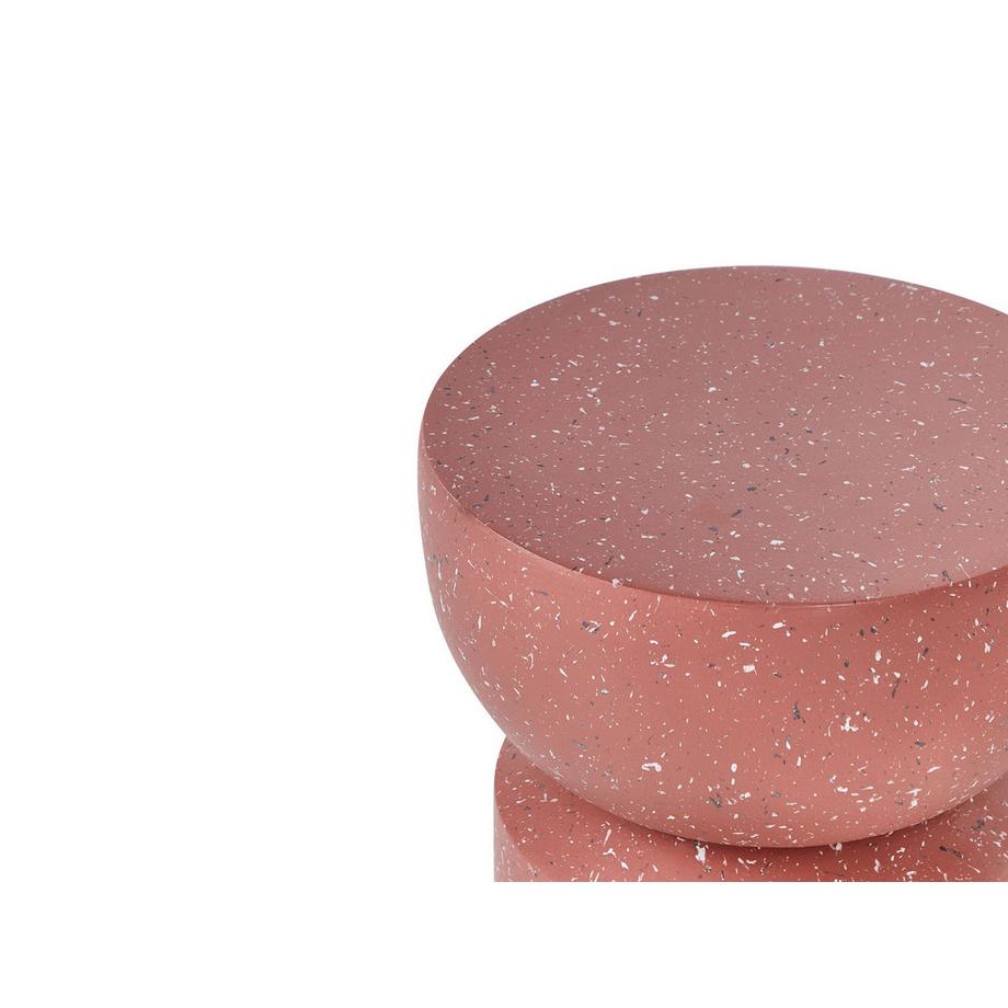 Beliani Tavolino en MgO Moderno FALIRO  