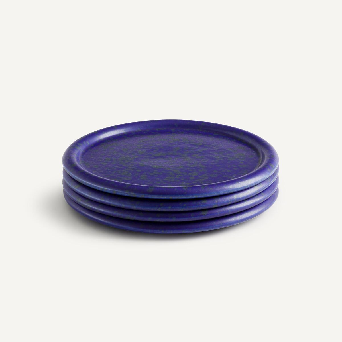 AM.PM 4er-Set Dessertteller Battica  