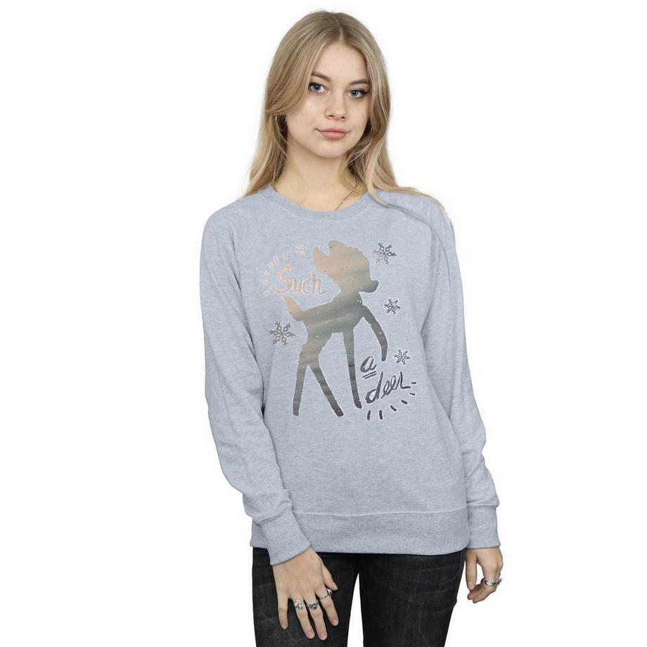 Disney Rundhals Langarm Sweatshirt  