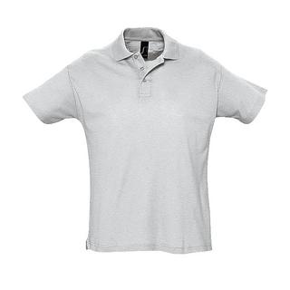 SOLS Summer II Pique Kurzarm Poloshirt  