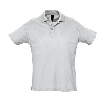 Summer II Pique PoloShirt, Kurzarm