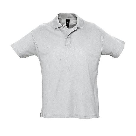 SOLS Summer II Pique Kurzarm Poloshirt  