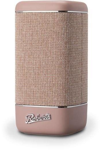 Image of Roberts Bluetooth Speaker Beacon 325 - dusky pink
