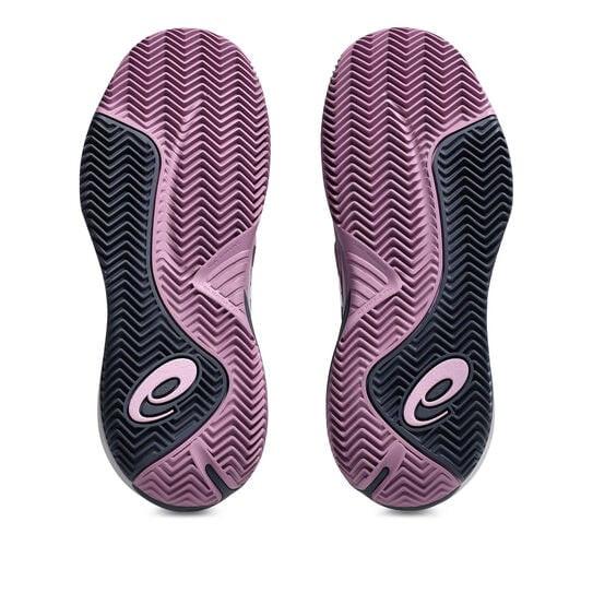 asics  GelResolution X Sandplatz Tennisschuh 