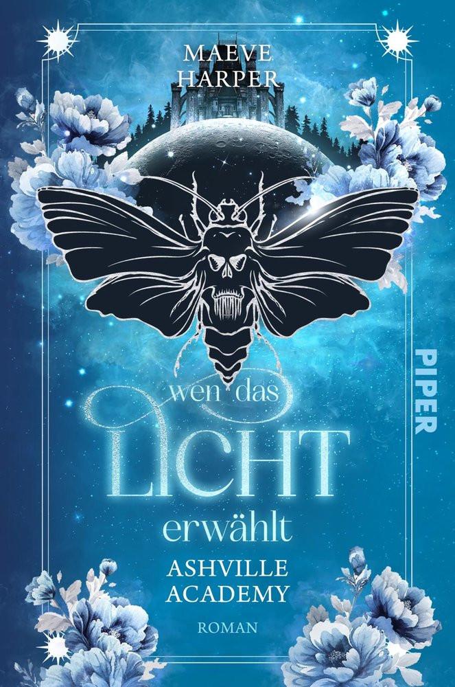 Wen das Licht erwählt Harper, Maeve Copertina rigida 