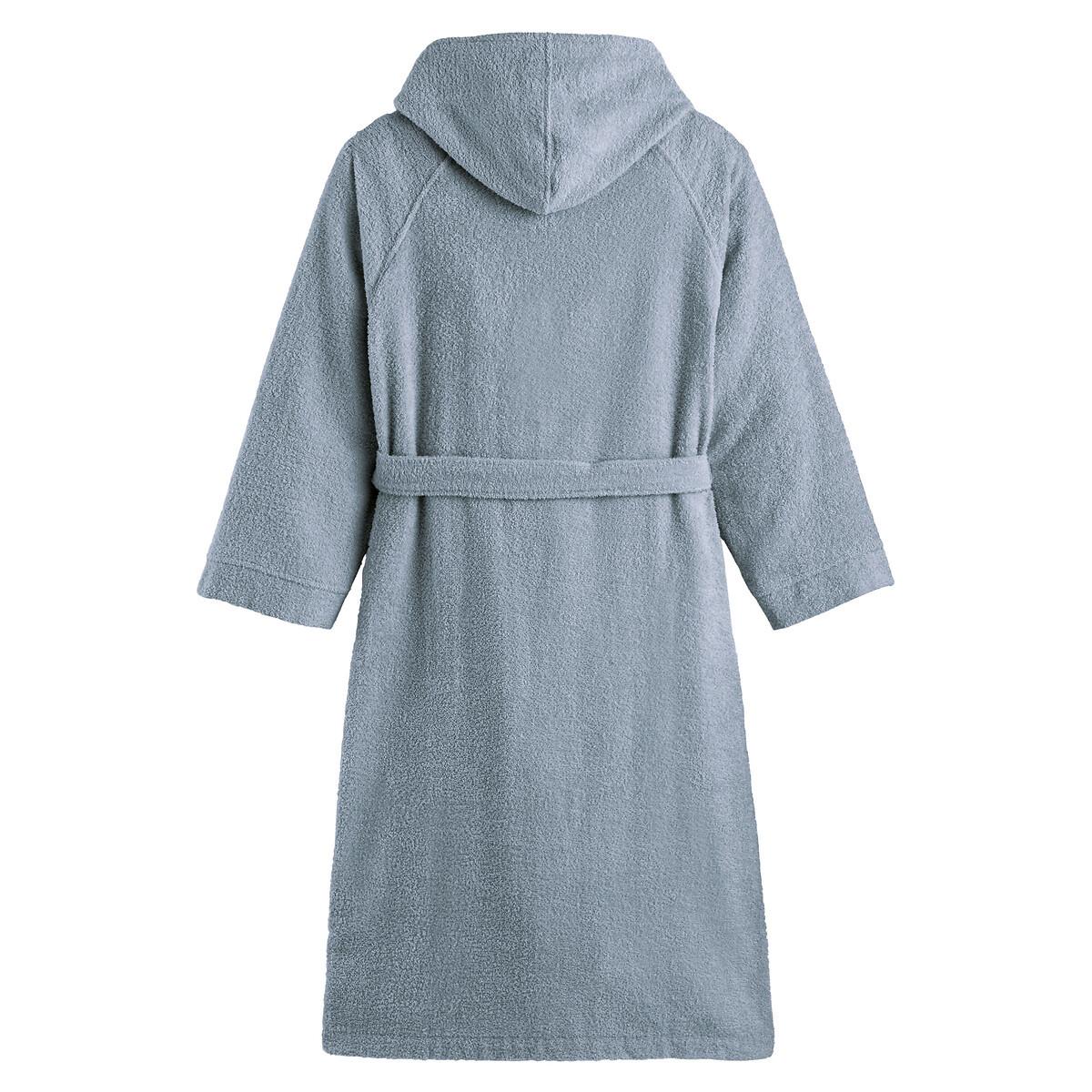 La Redoute Intérieurs  Peignoir capuche adulte 350 g/m² 