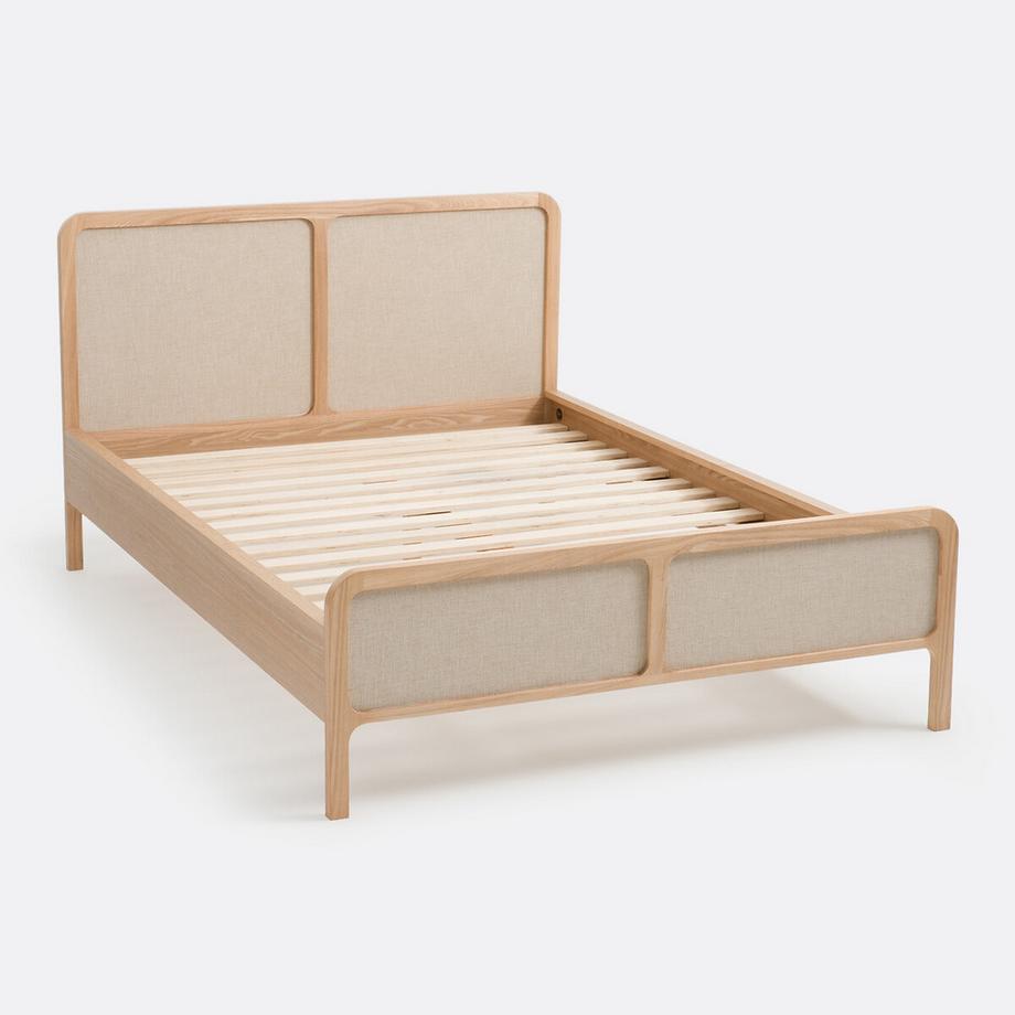 La Redoute Intérieurs Bett mit Lattenrost Esmara  