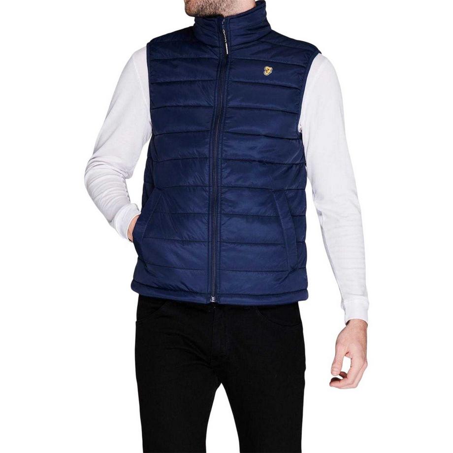 FARAH  Veste Sans Manches Motiftyle Matelassé Dover 