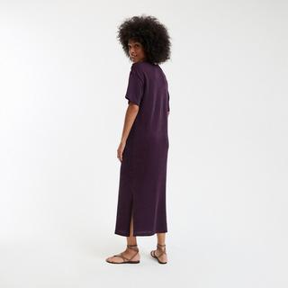 La Redoute Collections Gerade geschnittenes Paillettenkleid  